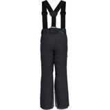 Vaude Snow Ride Broek Zwart - cm Jongen