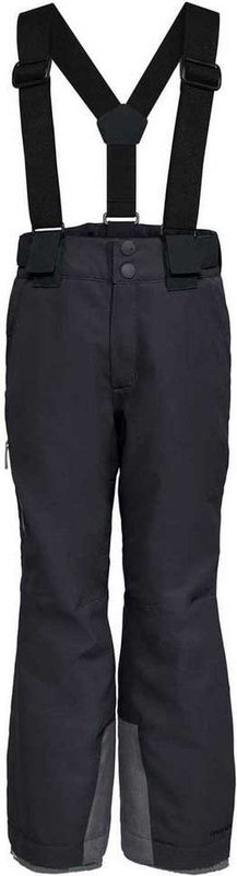 Vaude Snow Ride Broek Zwart - cm Jongen