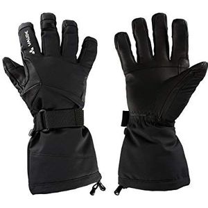 VAUDE Back Bowl Gloves II handschoenen, zwart, 6