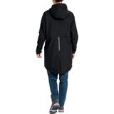Vaude - Cyclist Padded II - Dames Jas - Zwart