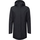 Vaude - Cyclist Padded II - Dames Jas - Zwart