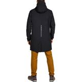 VAUDE - Gewatteerde Fietsparka - Winterjas - Water- en Winddicht - Eco Finish