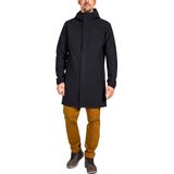 VAUDE - Gewatteerde Fietsparka - Winterjas - Water- en Winddicht - Eco Finish