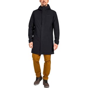 Vaude Cyclist Padded Heren Winterjas Black