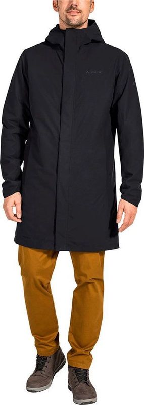 VAUDE - Gewatteerde Fietsparka - Winterjas - Water- en Winddicht - Eco Finish