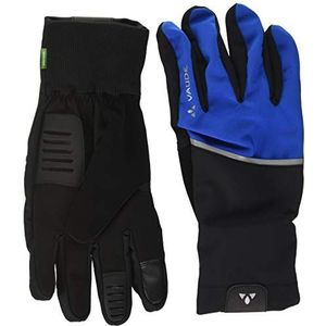 VAUDE Hanko Gloves II handschoenen, signaalblauw, 7