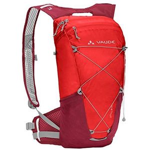 VAUDE Uphill 9 Lw Fietsrugzak, uniseks, Mars Red, Rugzakken