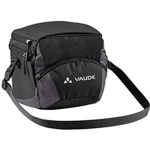 VAUDE OnTour Box M (KlickFix ready) stuurtassen, uniseks, zwart, normaal