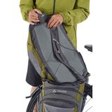 VAUDE - Karakorum Pro - Black - Fietstas Achter - Greenshape