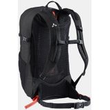 VAUDE - Wizard 18+4 - Black - Rugzak 20-29 liter - Greenshape