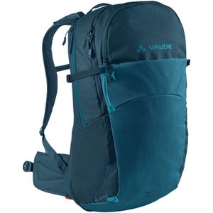 Vaude Wizard 24+4 Rugzak 53 cm  benzine