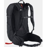 VAUDE - Wizard 30+4 - Black - Rugzak 30-39 liter - Greenshape