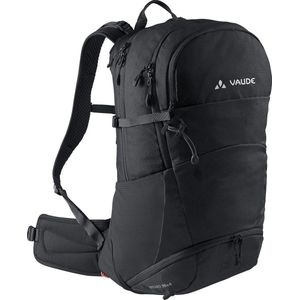 VAUDE - Wizard 30+4 - Black - Rugzak 30-39 liter - Greenshape