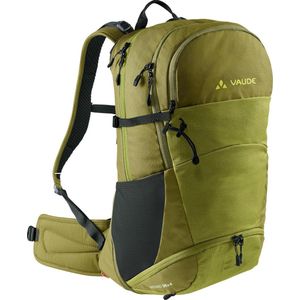 Vaude Wizard 30+4 Rugtas Avocado 34 L