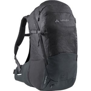 VAUDE Women's Tacora 26+3 Wandelrugzak voor dames, 29 liter