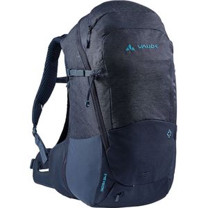 VAUDE Vrouwen Tacora 26+3 Rugzakken20-29L, eclipse, one size