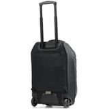 Vaude CityTravel 2-Wiel Rugzak Trolley 54 cm Laptopcompartiment black