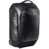 Vaude CityTravel 2-Wiel Rugzak Trolley 54 cm Laptopcompartiment black