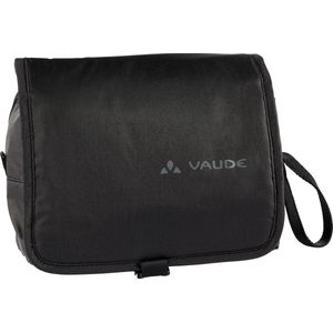 VAUDE Wash Bag L Toilettas, uniseks, zwart.