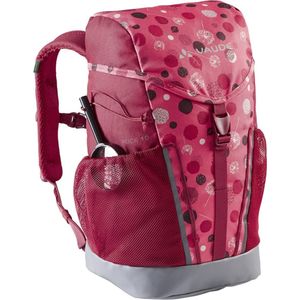 Puck 10, bright pink/cranberry,