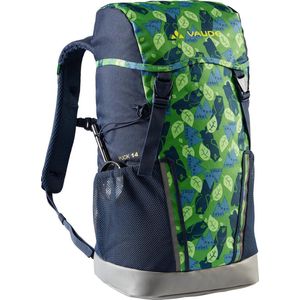 VAUDE - Puck 14 - Parrot green/eclipse - Rugzak 10-14 liter - Greenshape