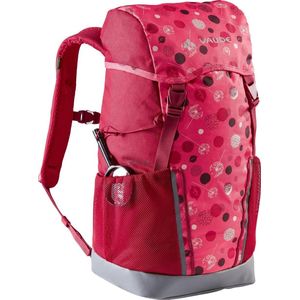 VAUDE - Puck 14 - Bright pink/cranberry - Rugzak 10-14 liter - Greenshape