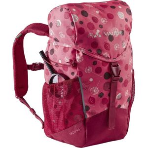 Vaude Skovi 10 Kinderrugzak 36 cm brightpink-cranberry