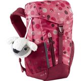 VAUDE - Ayla 6 - Bright pink/cranberry - Rugzak 5-9 liter - Greenshape