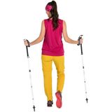 VAUDE Skomer Top III - T-shirt - Groen - Gerecycled Polyester