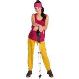 VAUDE Skomer Top III - T-shirt - Groen - Gerecycled Polyester