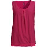 VAUDE Skomer Top III - T-shirt - Groen - Gerecycled Polyester