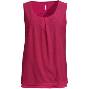 VAUDE Skomer Top III - T-shirt - Groen - Gerecycled Polyester
