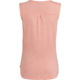 Vaude - Sportshirt - Gestreept - Groen - 75% Gerecycled Polyester