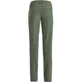 Vaude Skarvan Biobased Broek Bruin 34 Vrouw