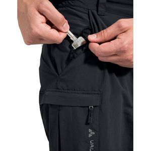 Vaude - Farley ZO Pants - Trekkingbroek - Sneldrogend - UV-Bescherming 50+