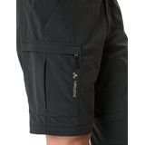 Vaude - Farley ZO Pants - Trekkingbroek - Sneldrogend - UV-Bescherming 50+