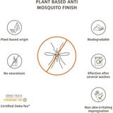 Vaude - Farley ZO Pants - Trekkingbroek - Sneldrogend - UV-Bescherming 50+