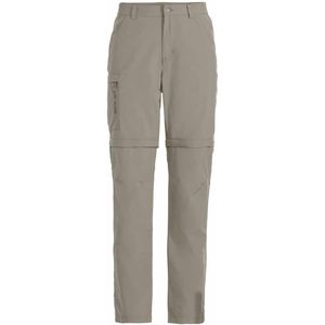 Vaude - Farley Zip Off V - Afritsbroek - Groen - Sneldrogend - Milieuvriendelijk