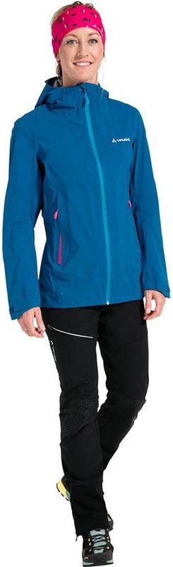 Vaude - Croz II - Softshellbroek - Sportief - Ademend - Waterafstotend