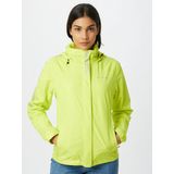 VAUDE Luminum Damesjas II - Regenjas - Zwart - Ademend - Waterdicht