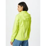 VAUDE Luminum Damesjas II - Regenjas - Zwart - Ademend - Waterdicht