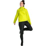 Vaude sportbroek wo luminum Grijs ()