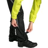 Vaude sportbroek wo luminum Grijs ()