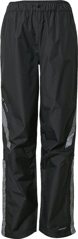 Vaude sportbroek wo luminum Grijs ()