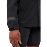 VAUDE Luminum II Jas Heren, zwart