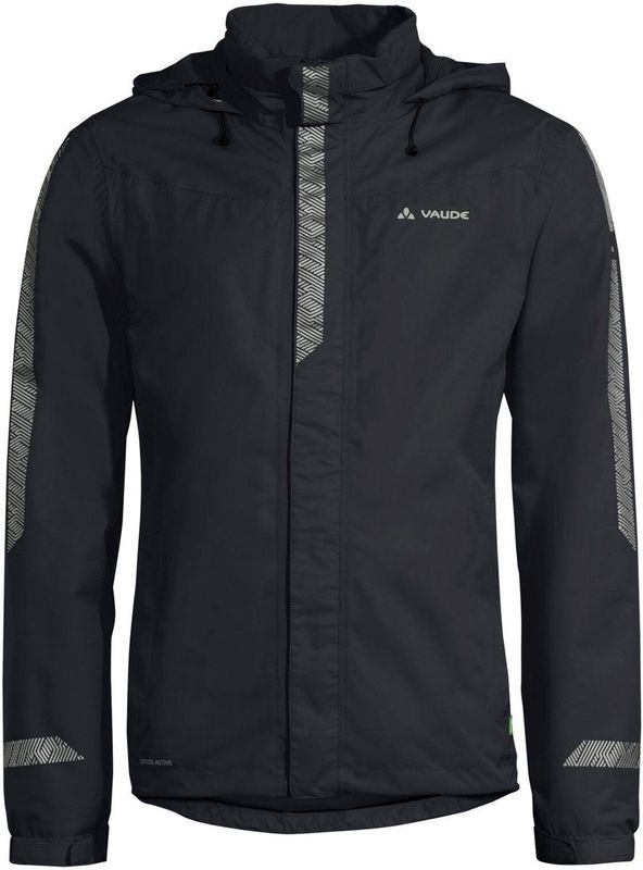 VAUDE Luminum II Jas Heren, zwart