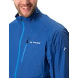 VAUDE - 41800 - Regenjas - Blauw - Waterdicht - Ademend