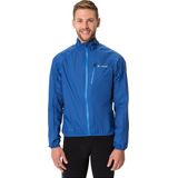 VAUDE - 41800 - Regenjas - Blauw - Waterdicht - Ademend