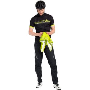 Jack - Reflecterend - Zwart - Waterdicht - Ademend