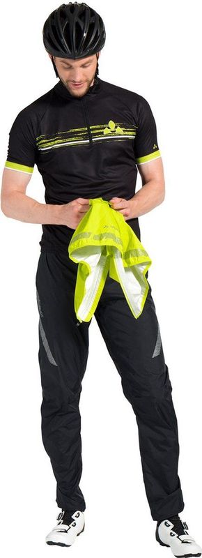 Jack - Reflecterend - Zwart - Waterdicht - Ademend